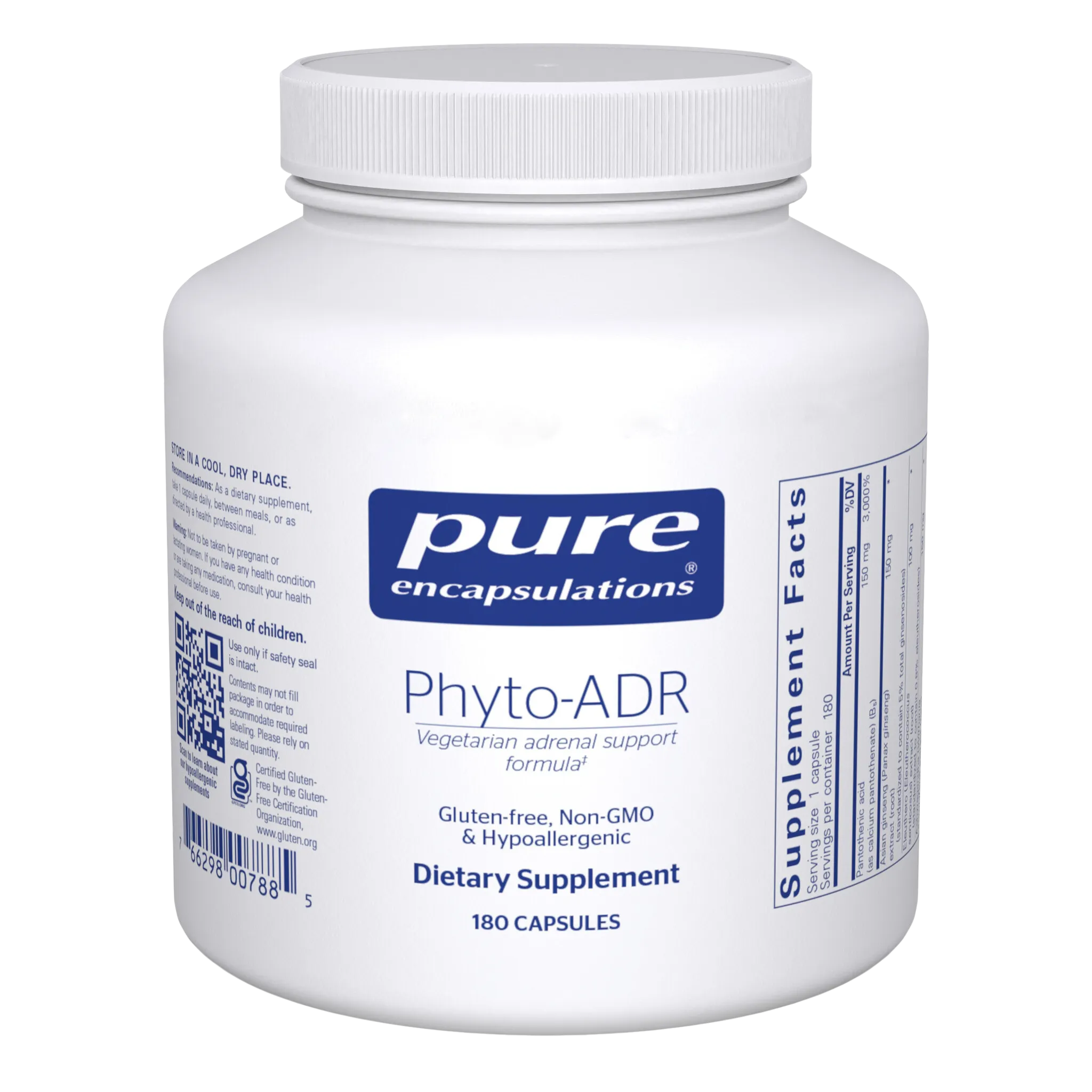 Can Phyto-ADR Support Adrenal Function and Energy in Long COVID and ME/CFS?