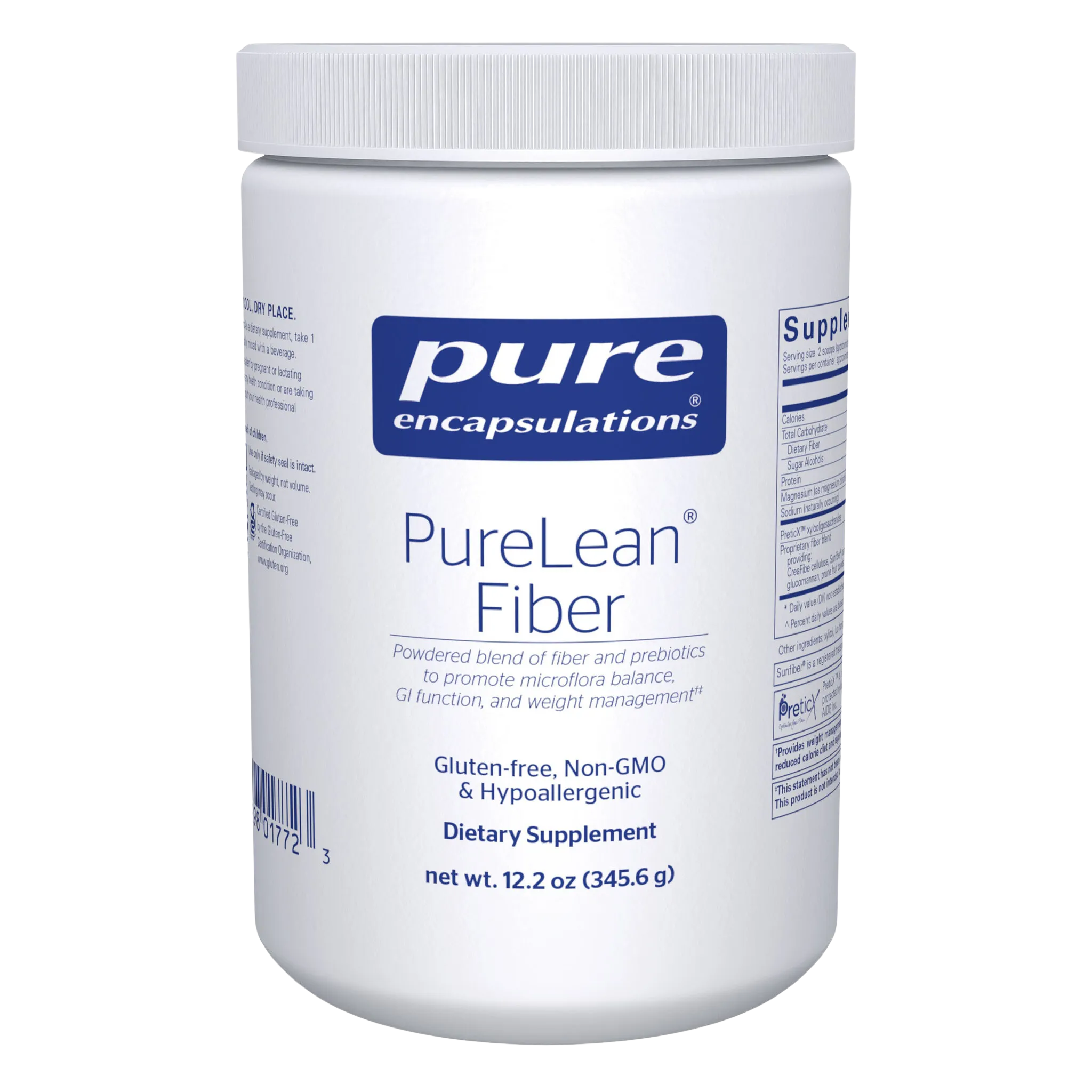 Can PureLean® Fiber Support Gut Health and Metabolism in Long COVID and ME/CFS?