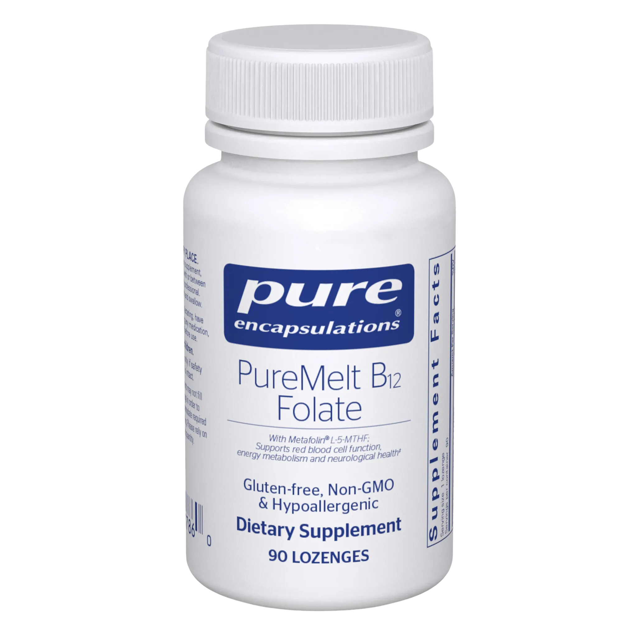 Can Vitamin B12 and Folate Support Neurological Health in Long COVID and POTS?