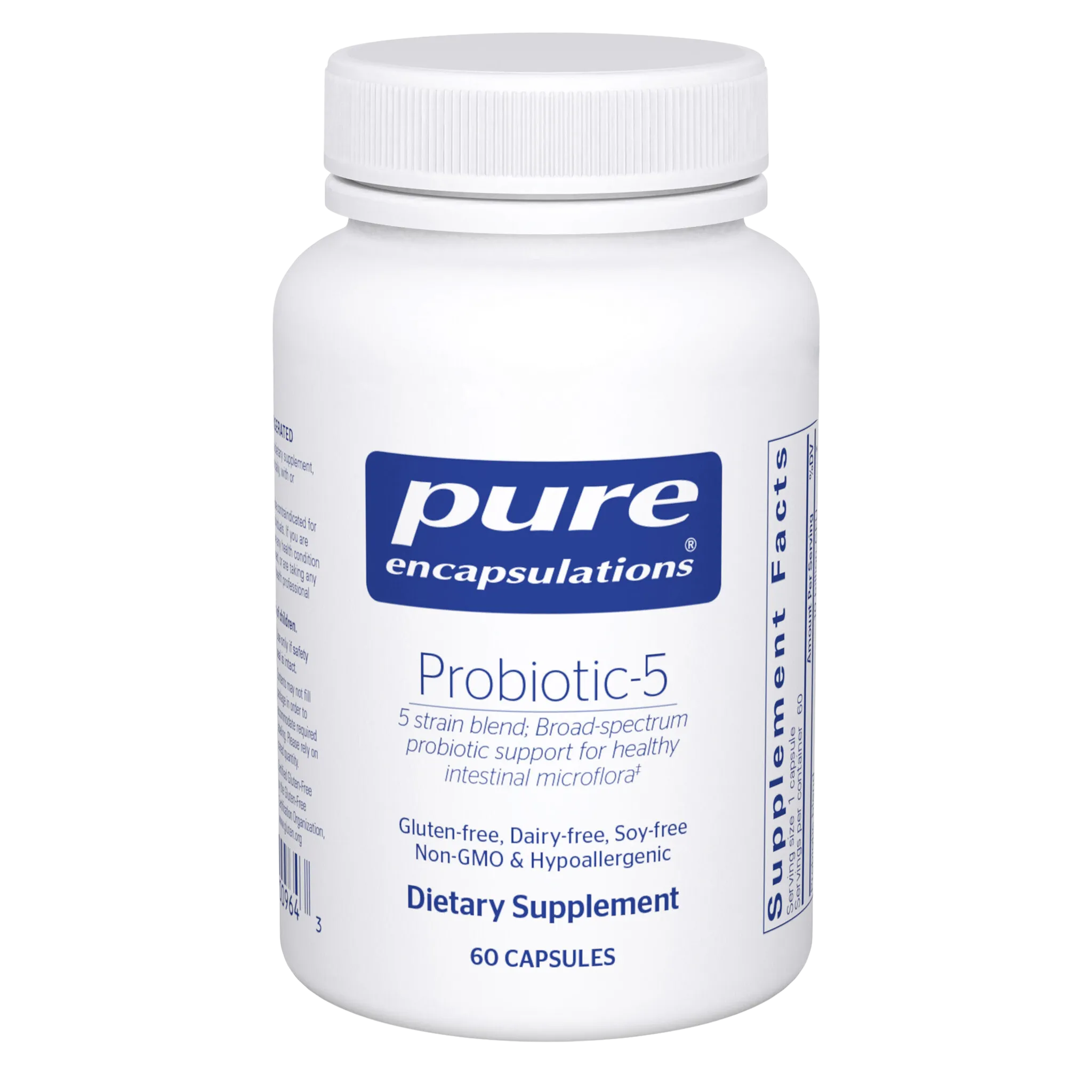 Can Probiotic-5 Support Gut Health and Immune Function in Long COVID and ME/CFS?