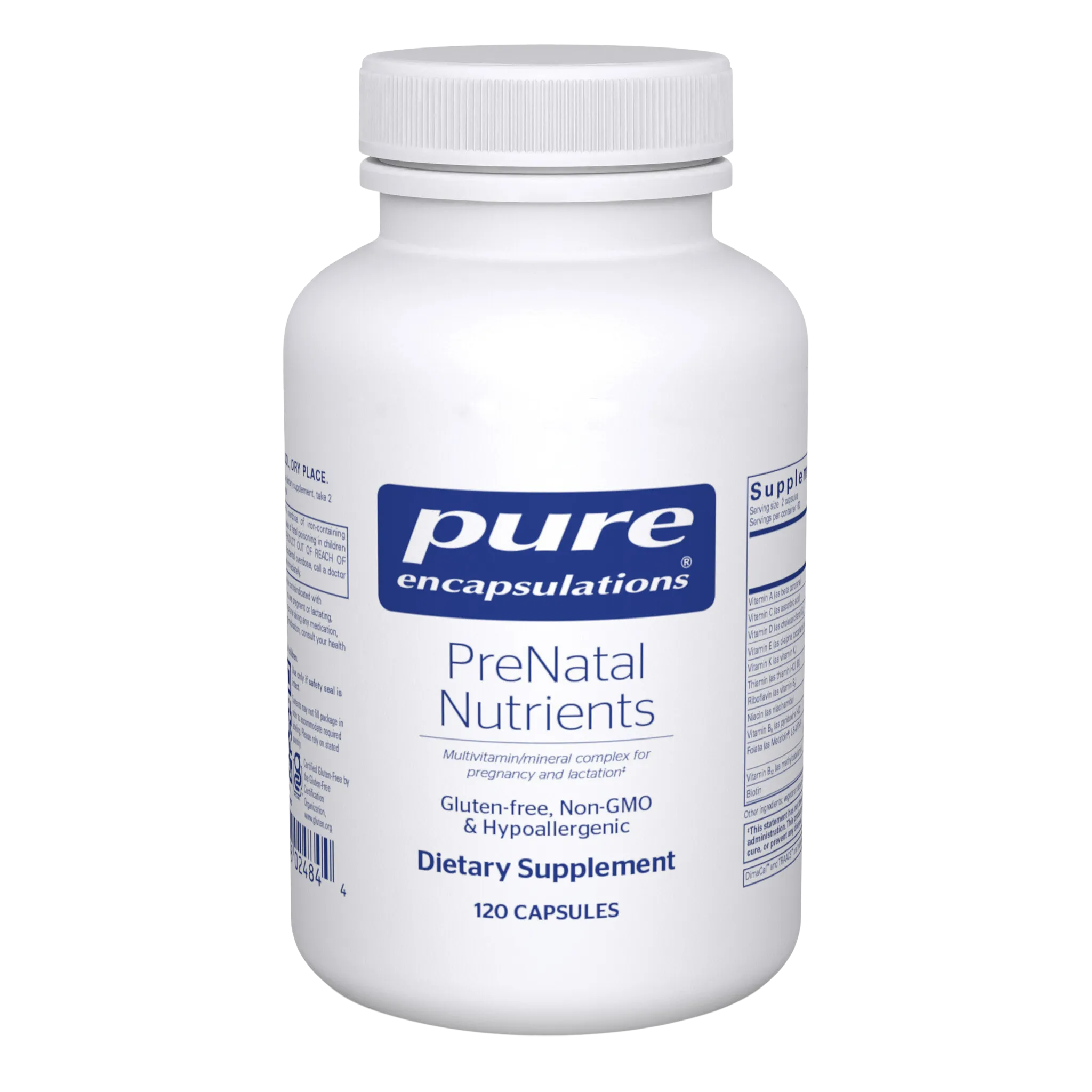 Can Prenatal Vitamins Support Pregnancy with Long COVID and Dysautonomia?