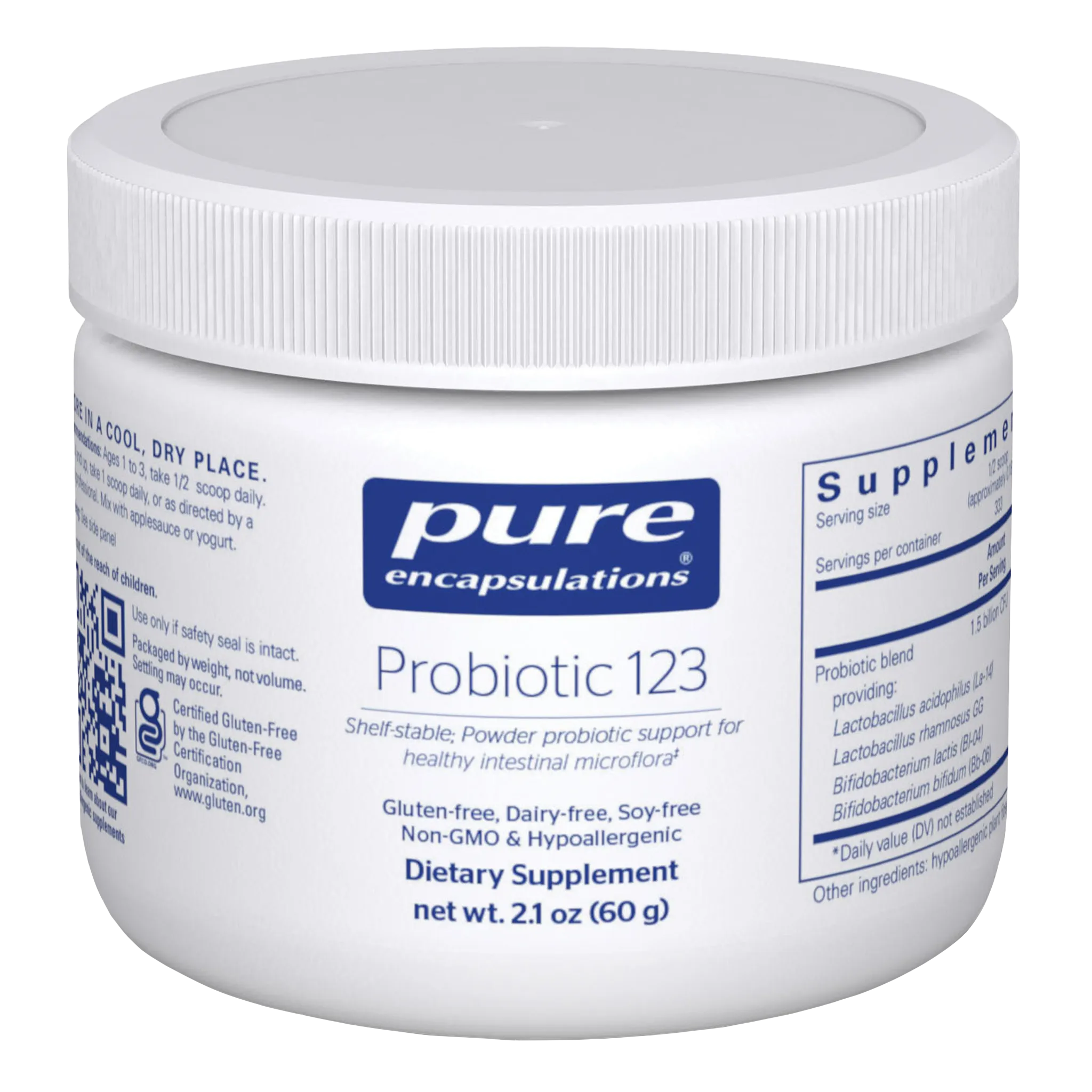 Can Probiotic 123 Support Gut Health and Immune Function in Long COVID and ME/CFS?