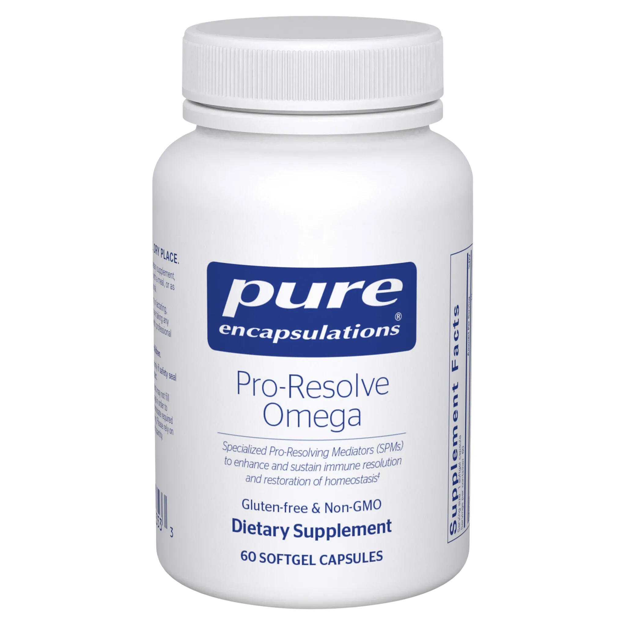 Can Pro-Resolve Omega Support Immune Balance and Manage Inflammation in Long COVID and ME/CFS?