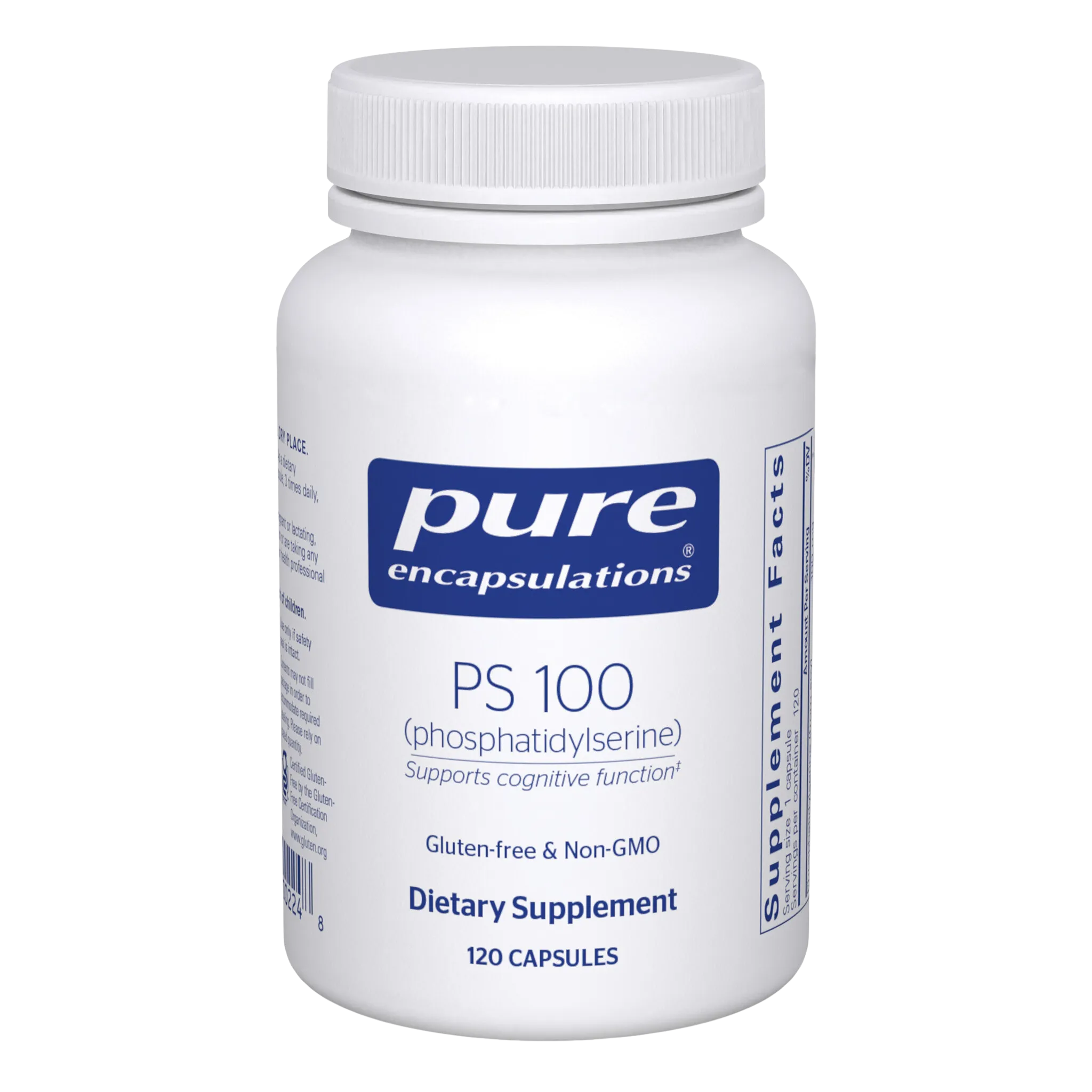 Can Phosphatidylserine (PS 100) Clear Brain Fog and Calm the Nervous System in Long COVID and ME/CFS?