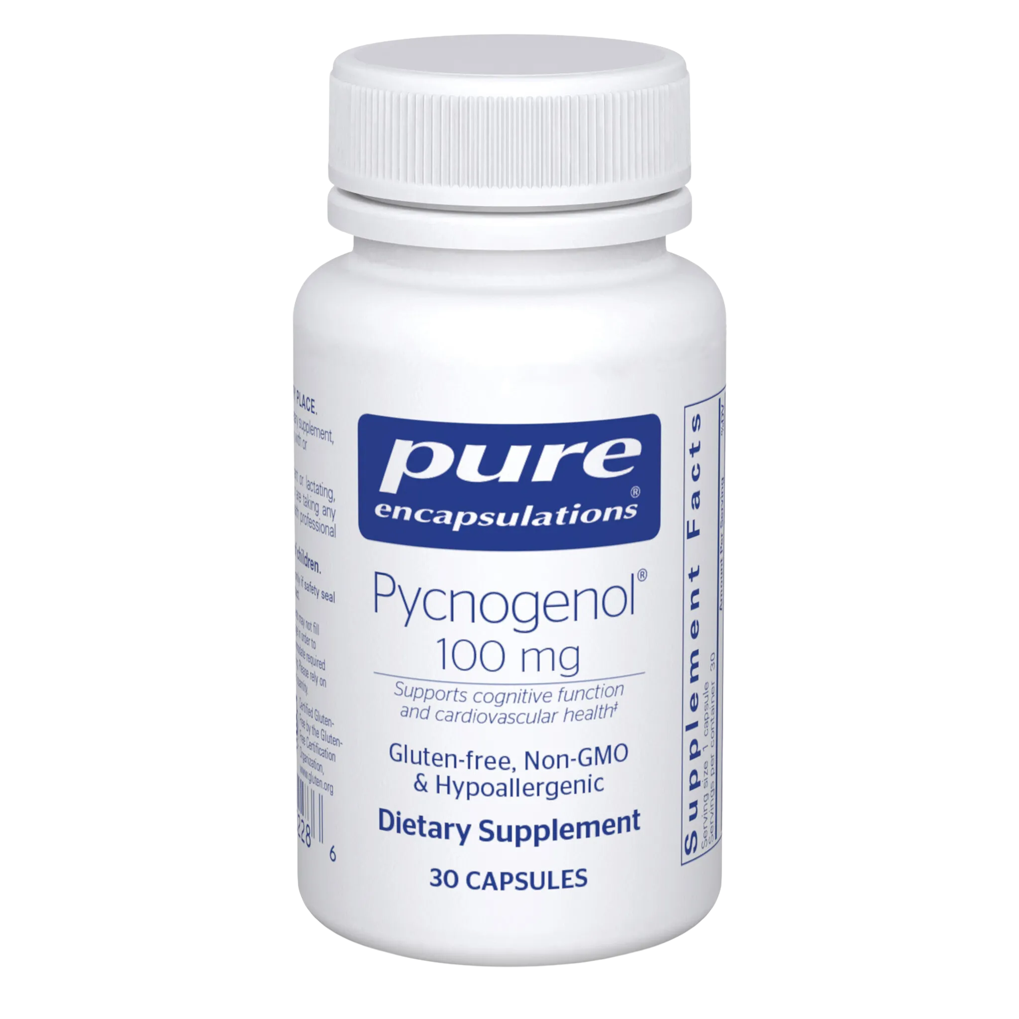Can Pycnogenol® Support Brain Fog and Blood Flow in Long COVID and POTS?