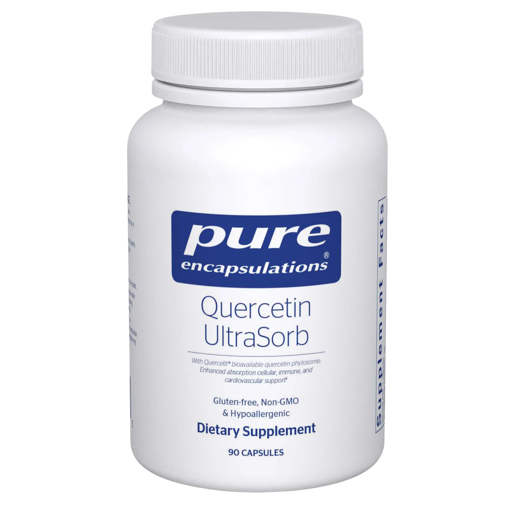 Can Quercetin Support Immune Health and Mast Cell Stabilization in Long COVID and ME/CFS?