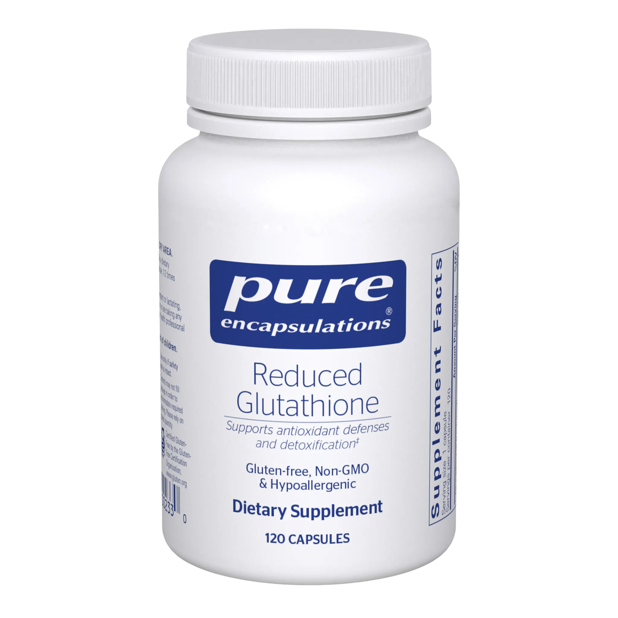 Can Reduced Glutathione Support Detoxification and Energy in Long COVID and ME/CFS?