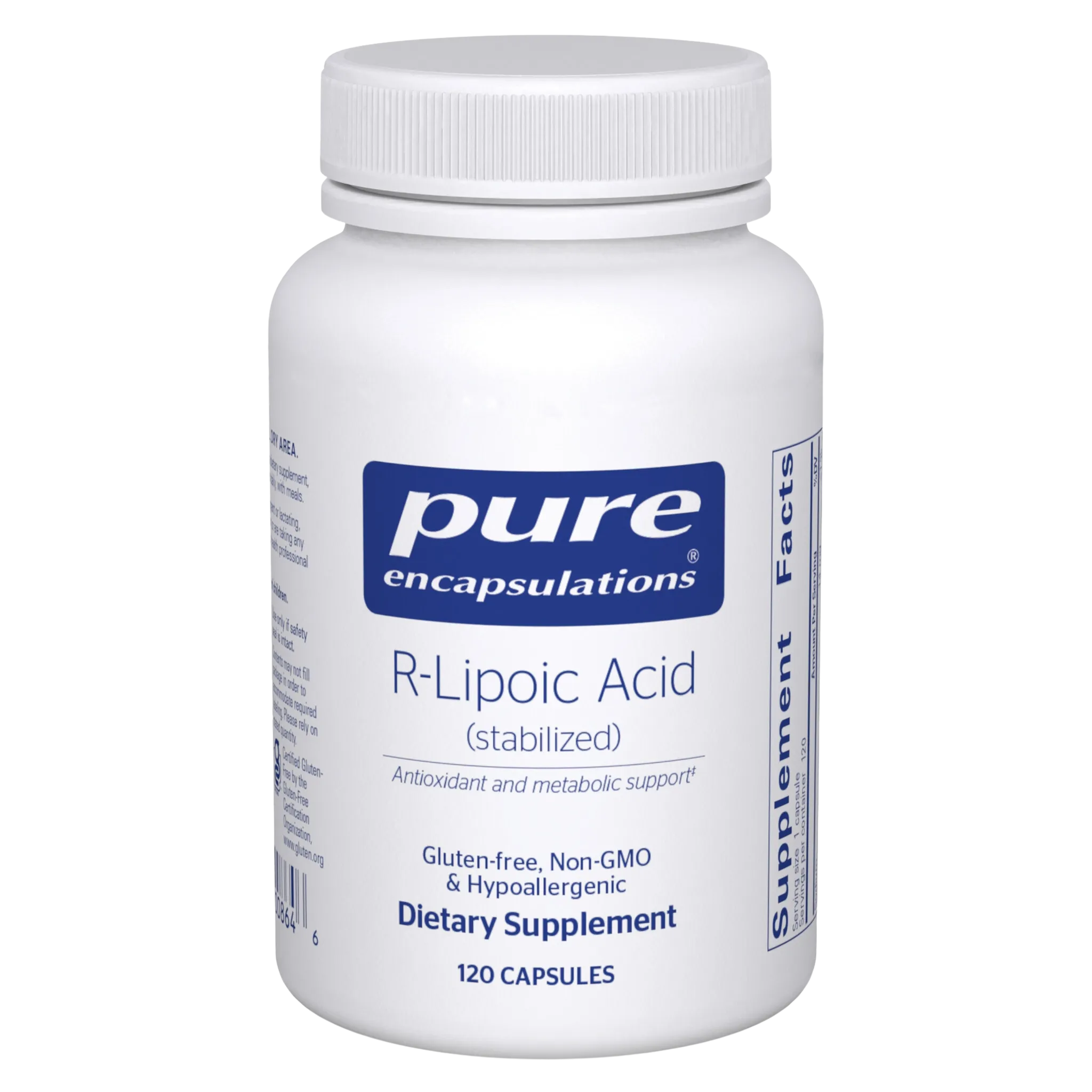 Can R-Lipoic Acid Support Energy Levels and Metabolism in Long COVID and ME/CFS?