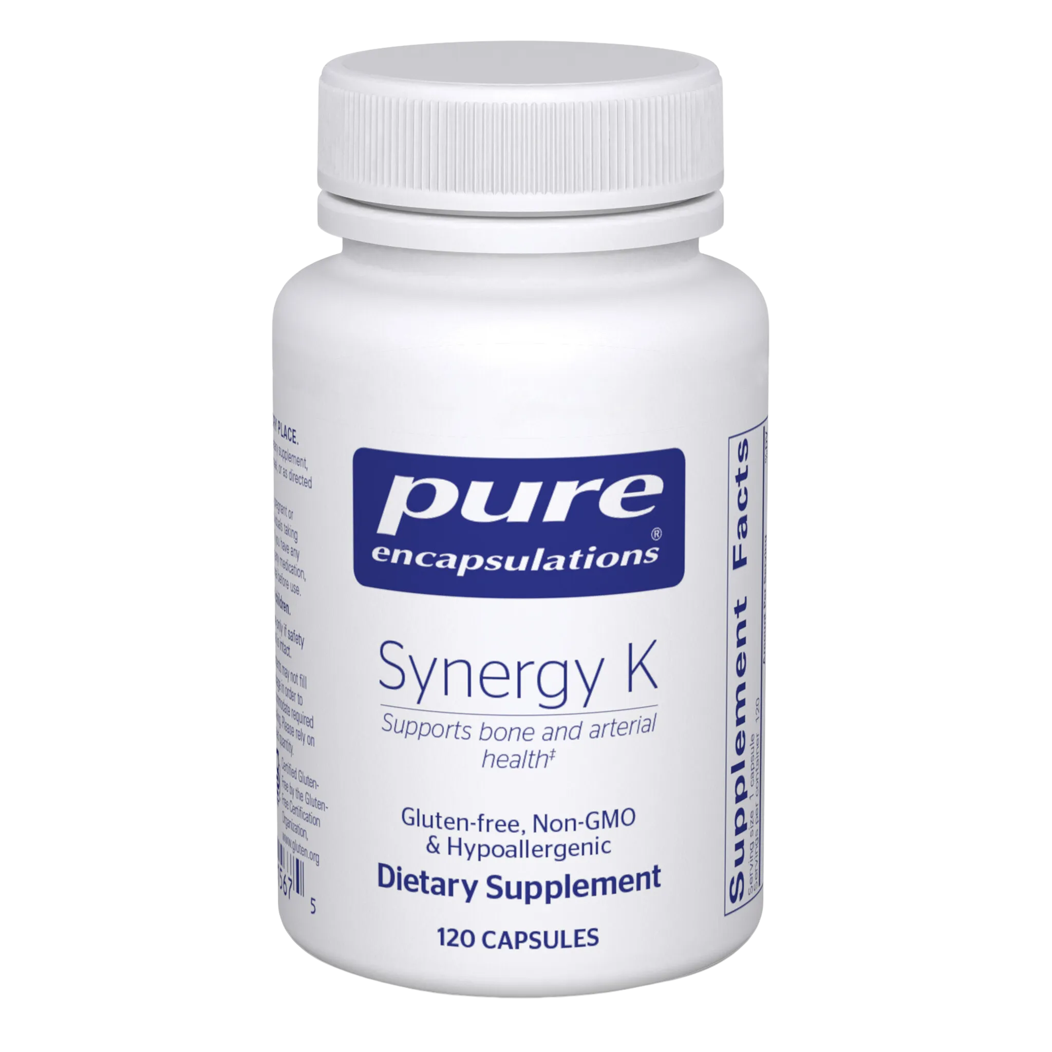 Can Vitamin K2 and D3 Support Blood Vessel Health in Long COVID?