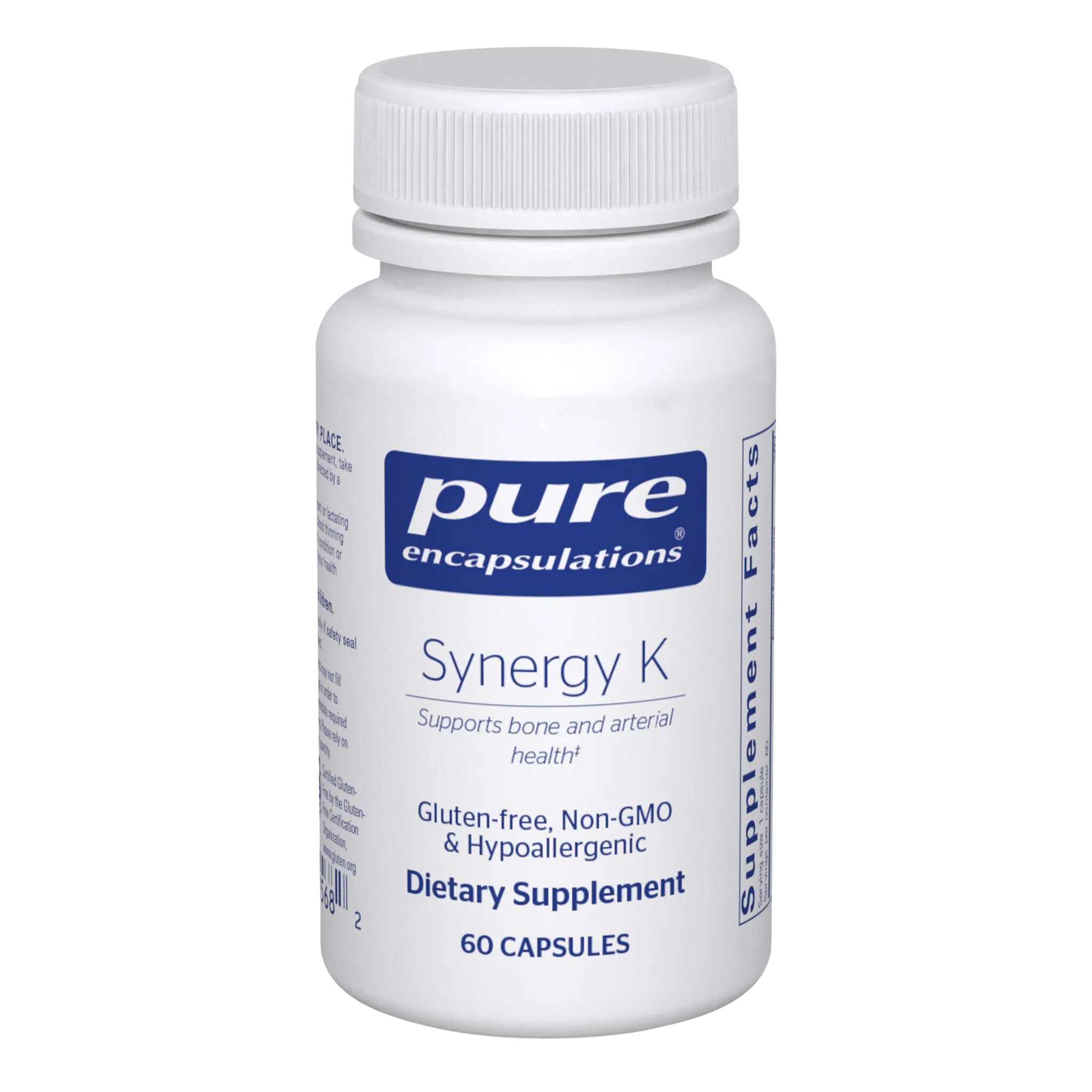Can Vitamin D and K2 Synergy Support Vascular Health in Long COVID and POTS?