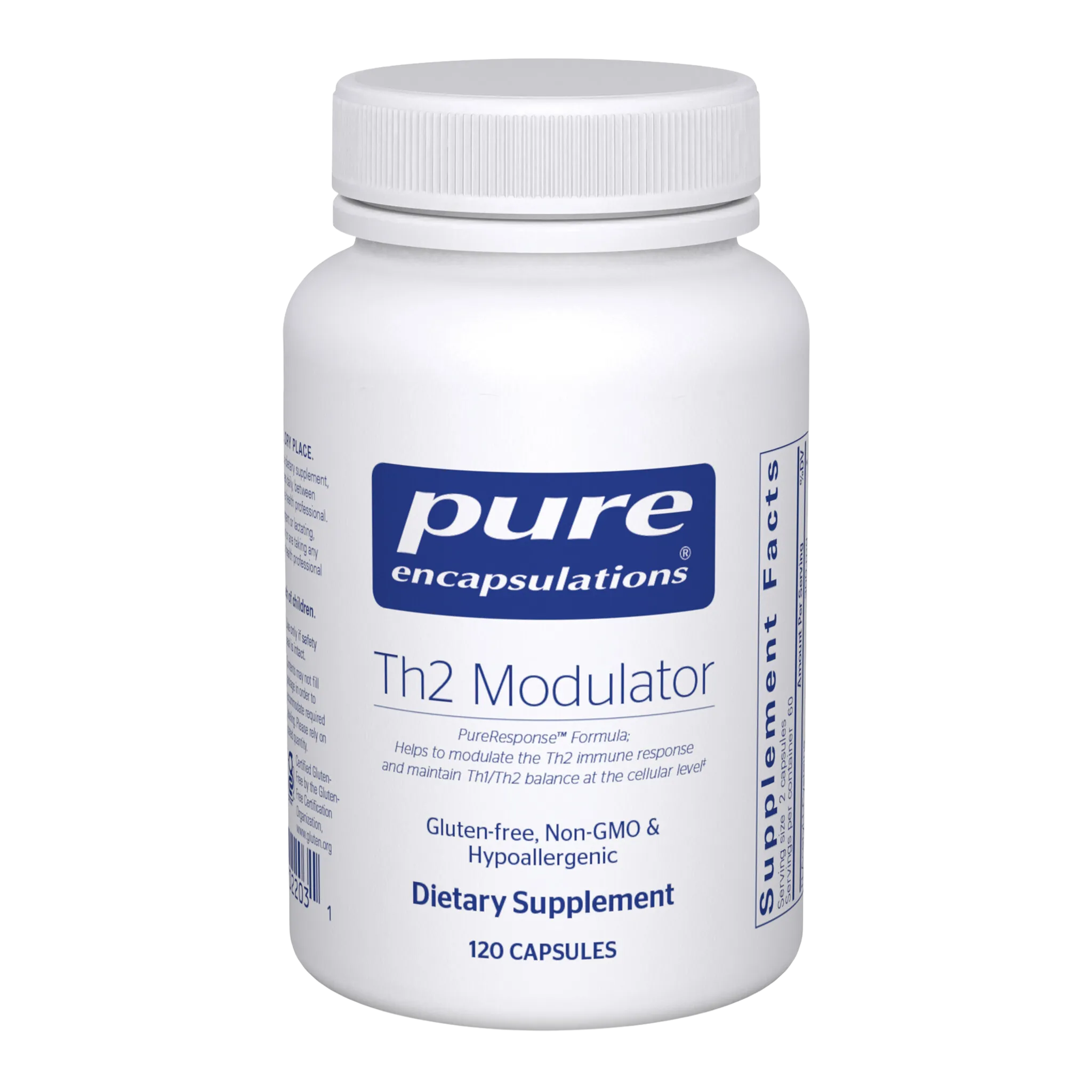 Can Th2 Modulator Support Immune Balance in Long COVID, ME/CFS, and MCAS?