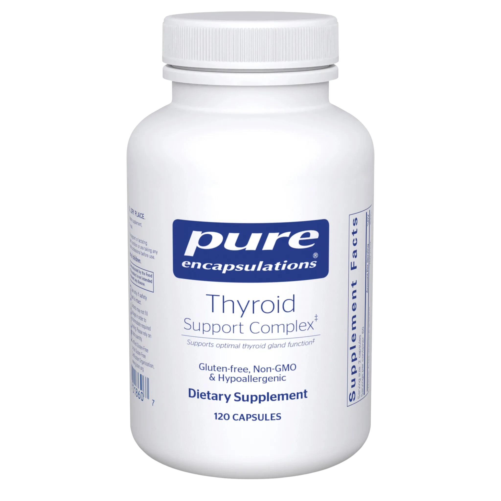 Can a Thyroid Support Complex Help Manage Fatigue and Brain Fog in Long COVID and ME/CFS?