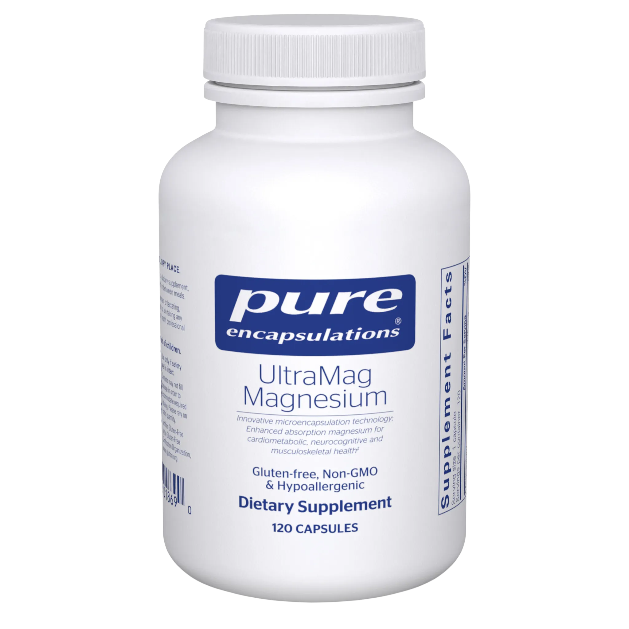 Can UltraMag Magnesium Support Energy and Calm Symptoms in Long COVID and ME/CFS?