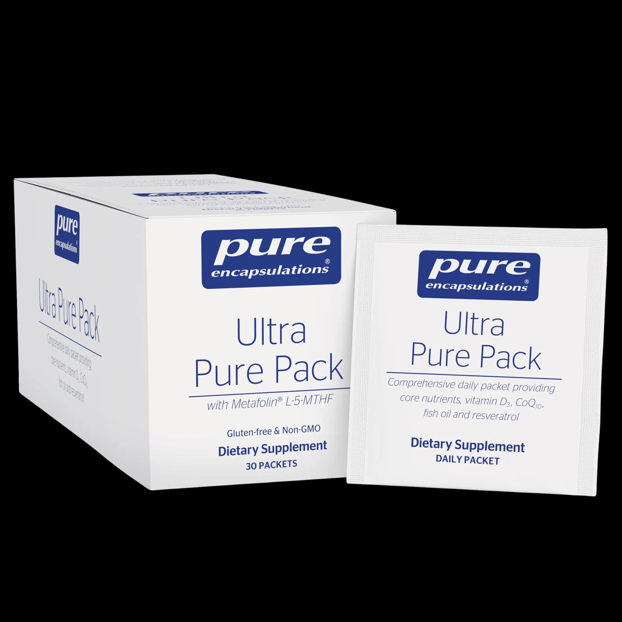 Can the Ultra Pure Pack Multivitamin Support Energy in Long COVID and ME/CFS?