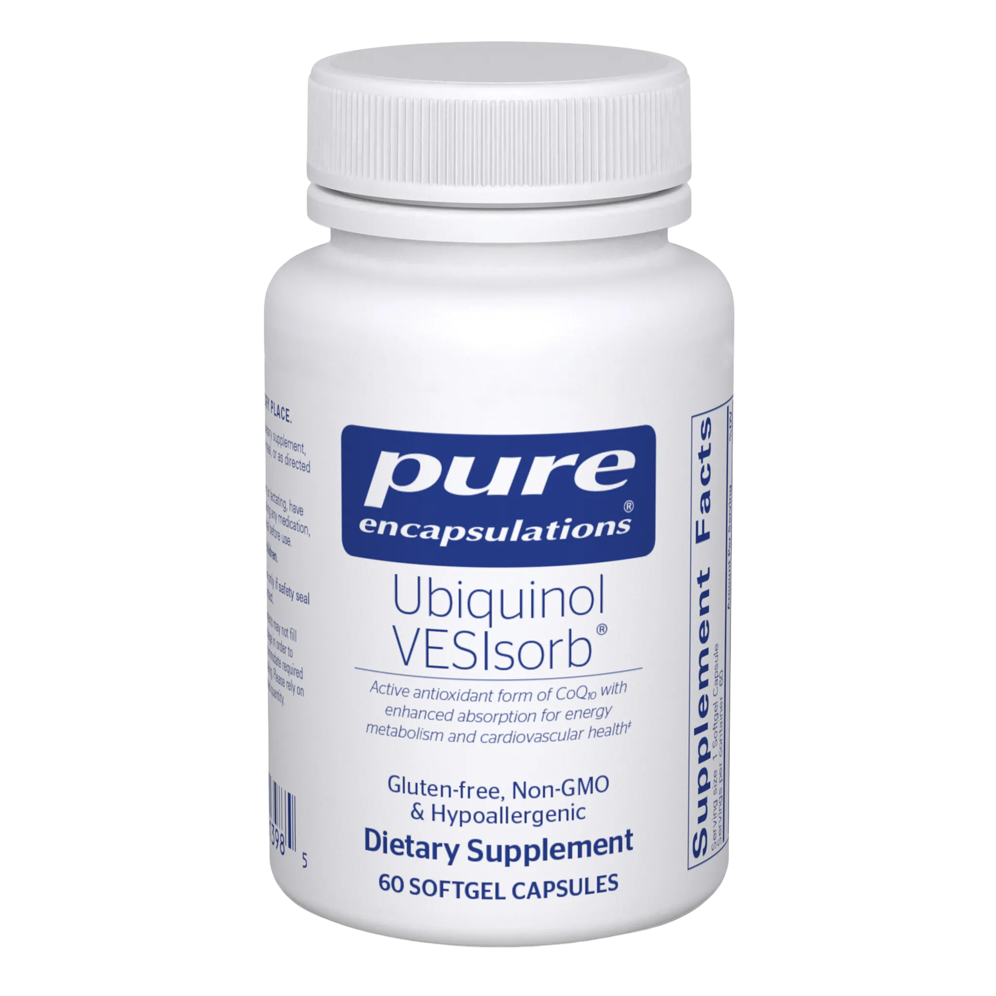 Can Ubiquinol CoQ10 Support Energy Levels for Long COVID and ME/CFS Patients?