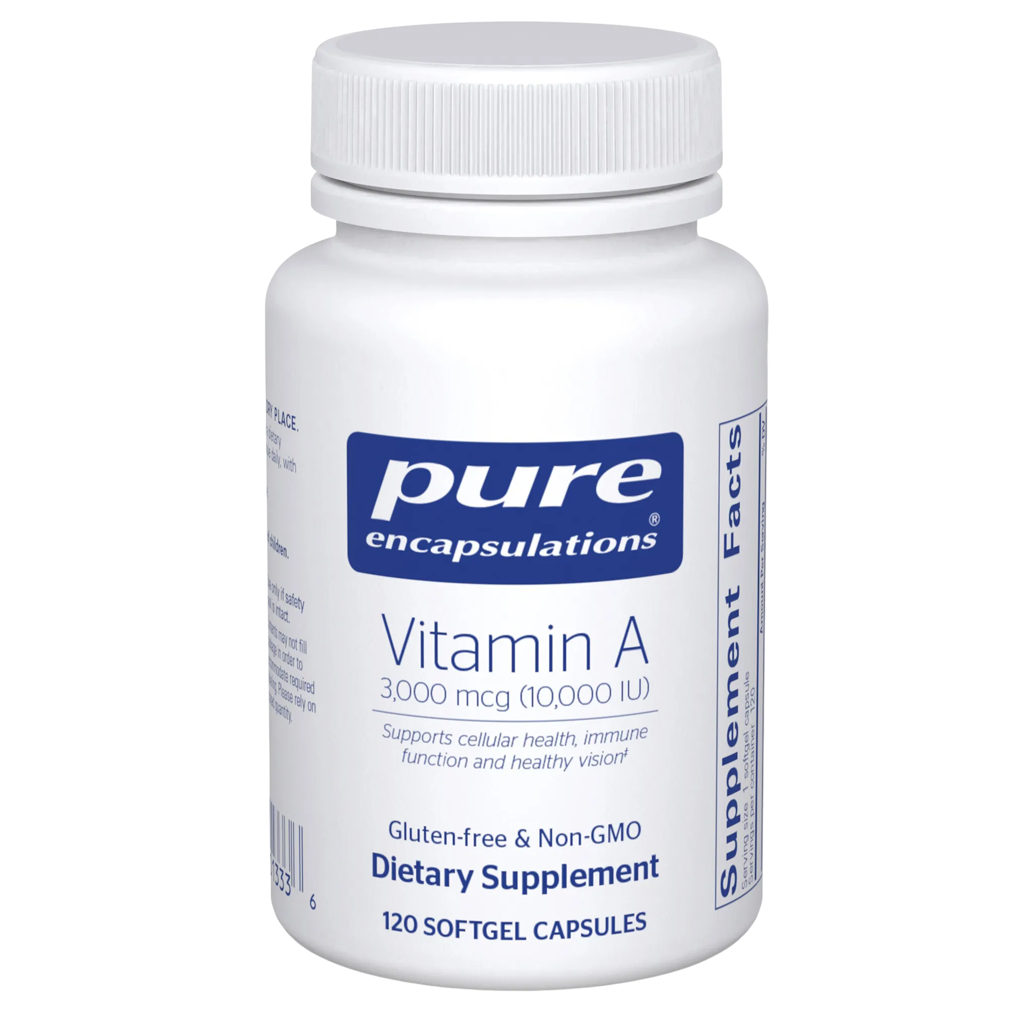 Can Vitamin A Support Immune Balance and Mucosal Health in Long COVID and MCAS?