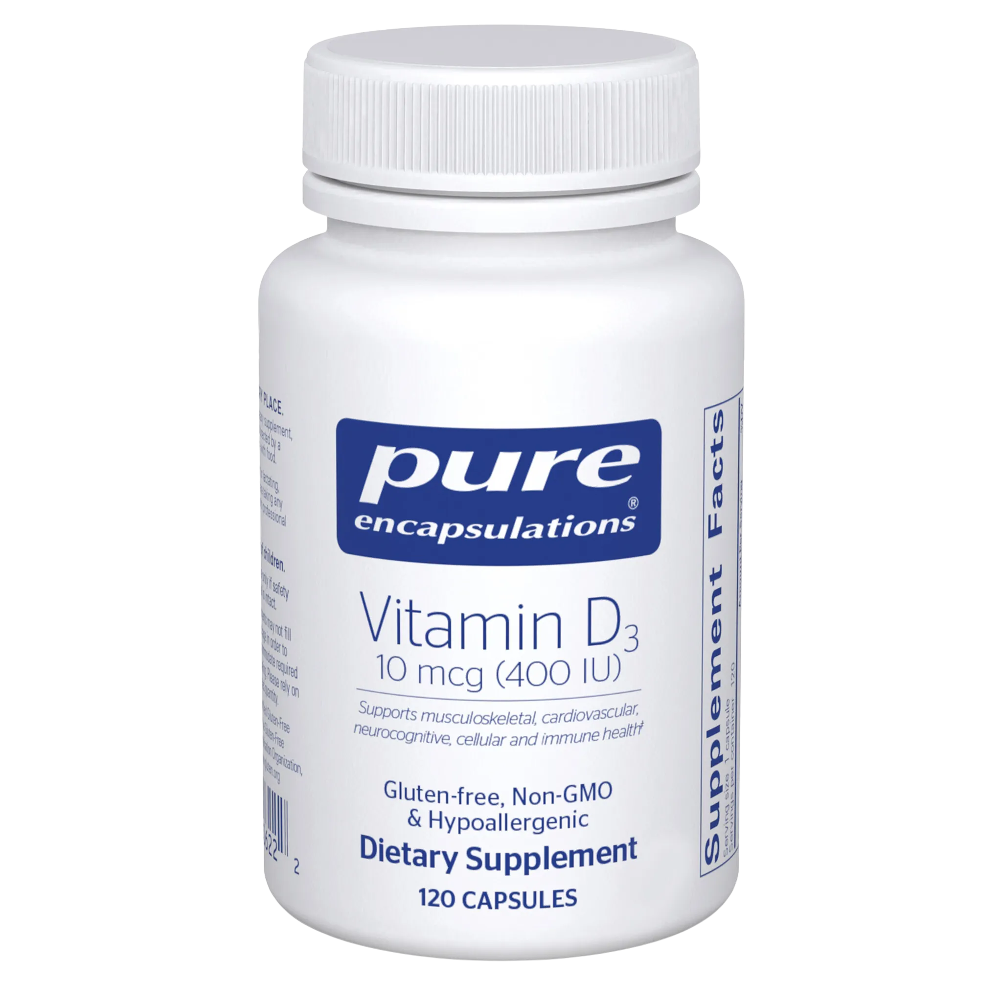 Can Vitamin D3 Support Immune Function and Fatigue in Long COVID and ME/CFS?