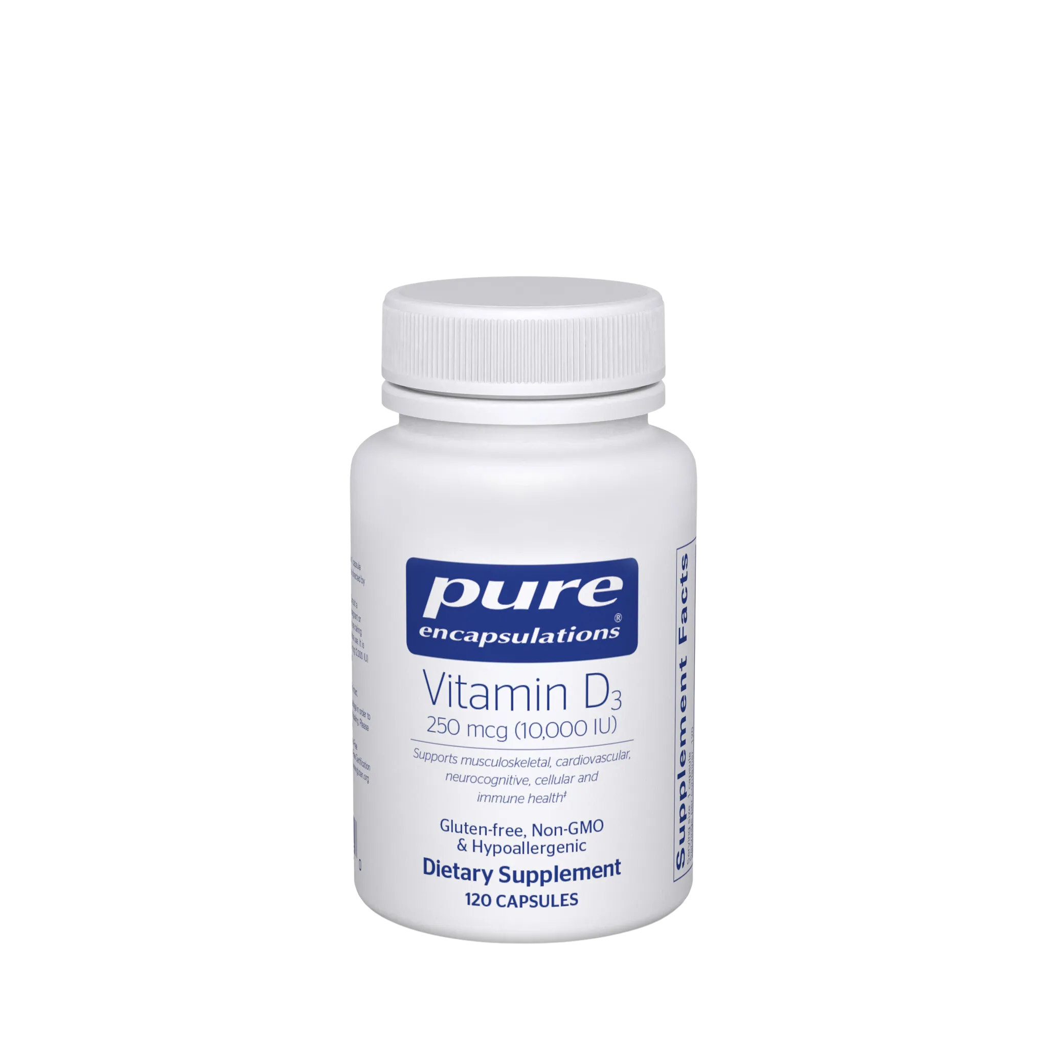 Can Vitamin D3 Support Immune Balance in Long COVID and MCAS?
