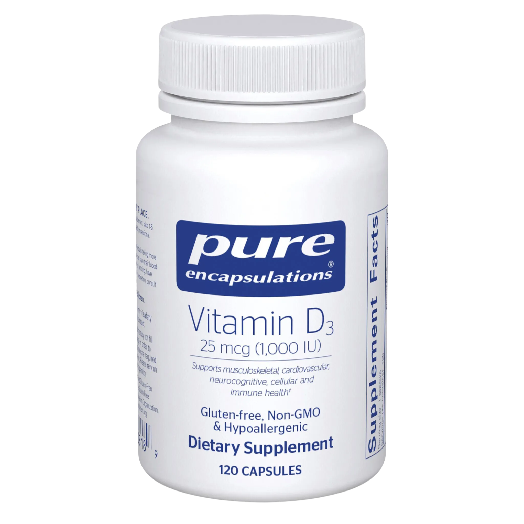 Can Vitamin D3 Support Immune Health and Fatigue in Long COVID and ME/CFS?