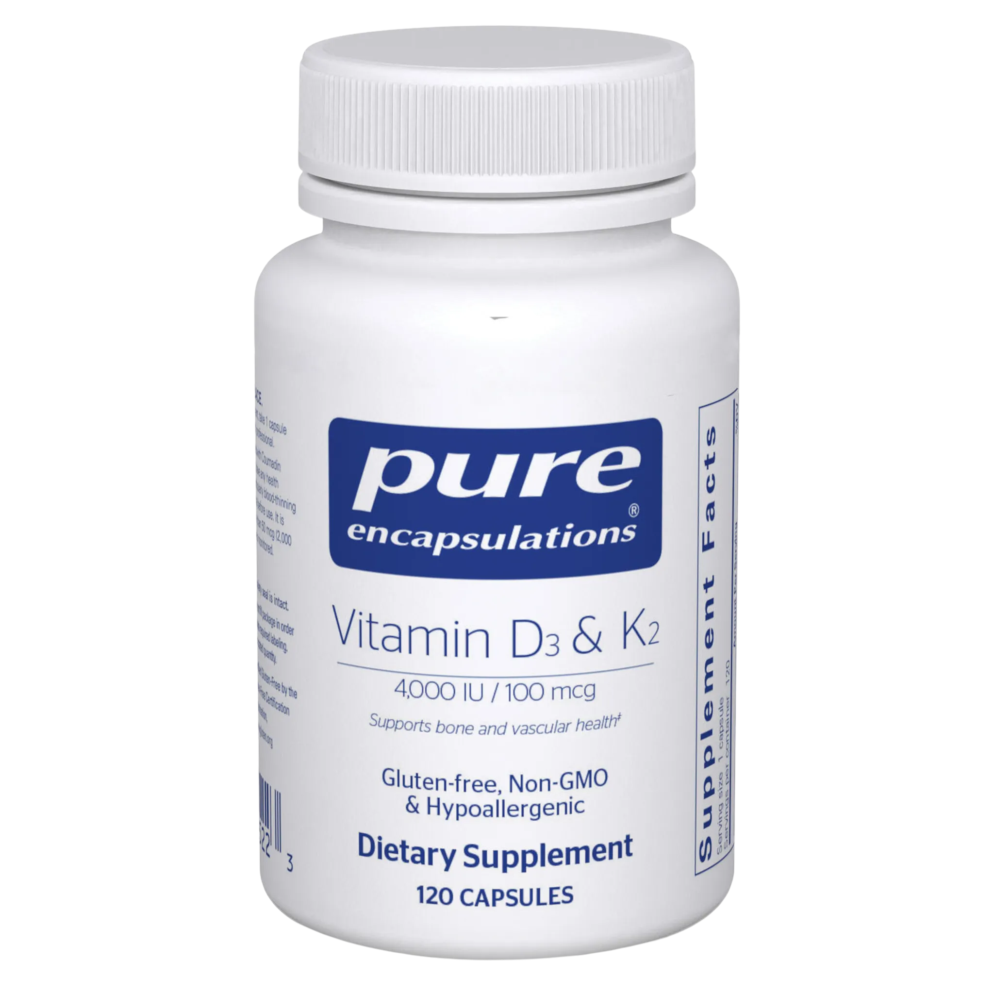 Can Vitamin D3 & K2 Support Bone Health and Manage Long COVID Symptoms?