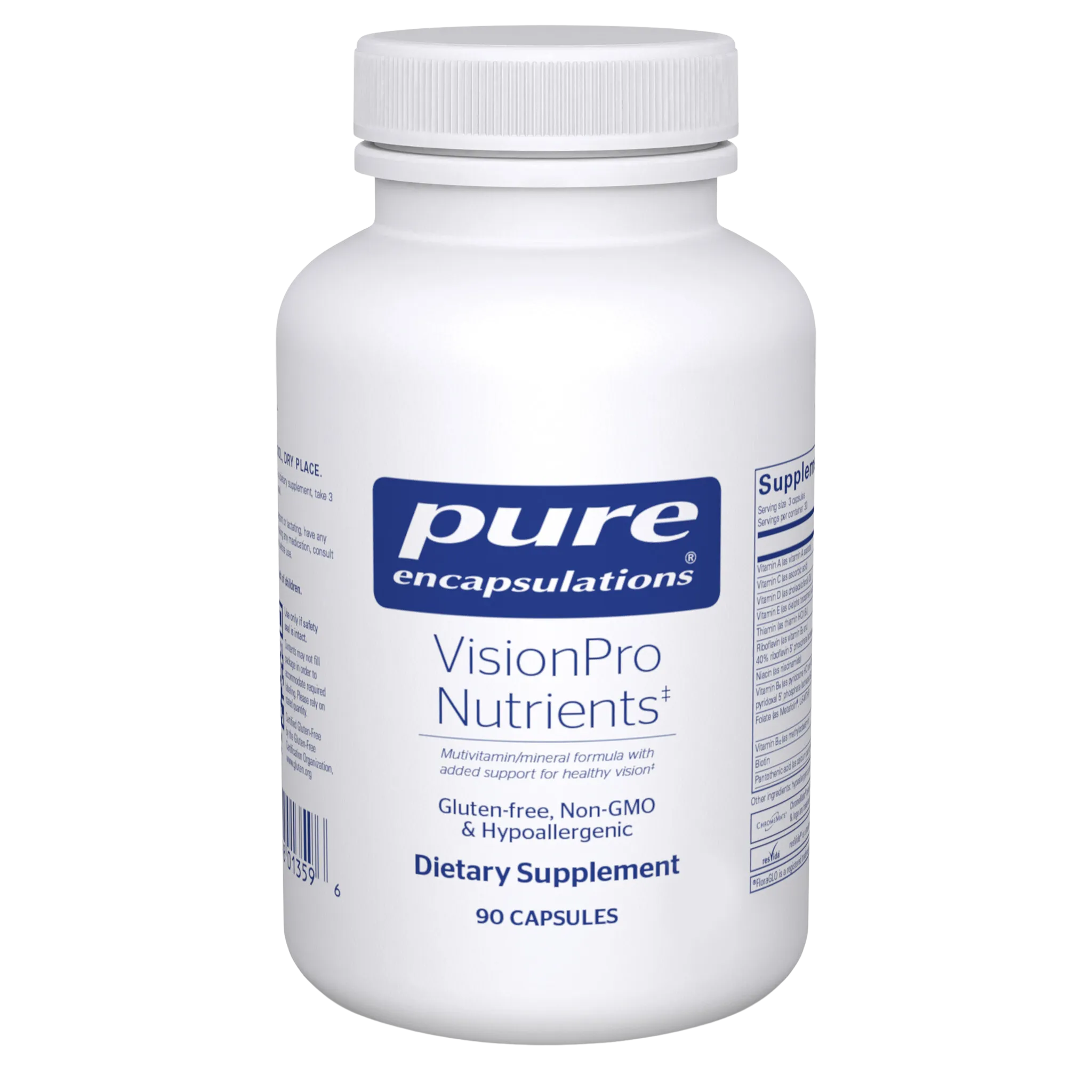 Can VisionPro Nutrients Help Manage Dry Eyes and Blurry Vision in Long COVID and Dysautonomia?