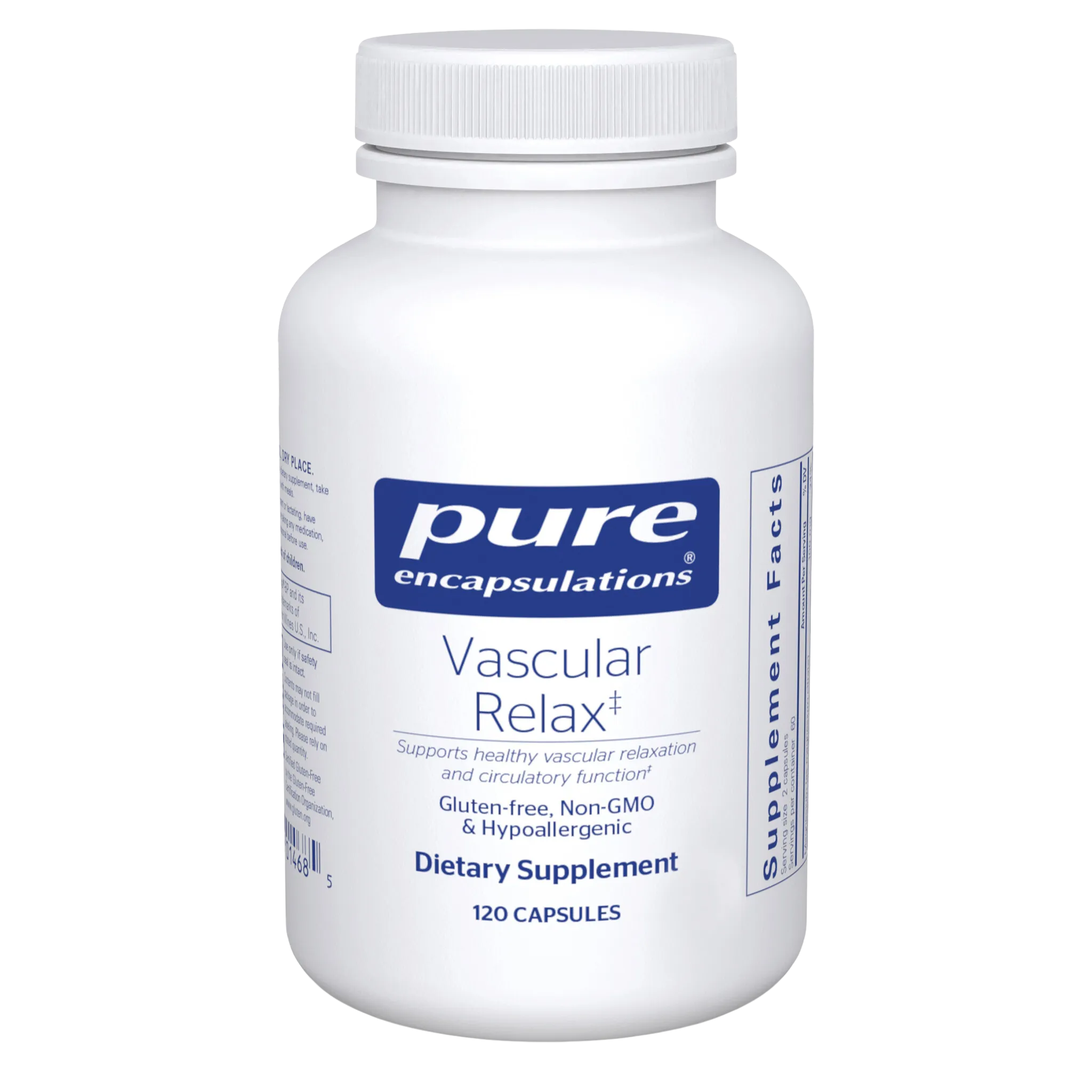 Can Vascular Relax Support Blood Flow and Energy in Long COVID and ME/CFS?