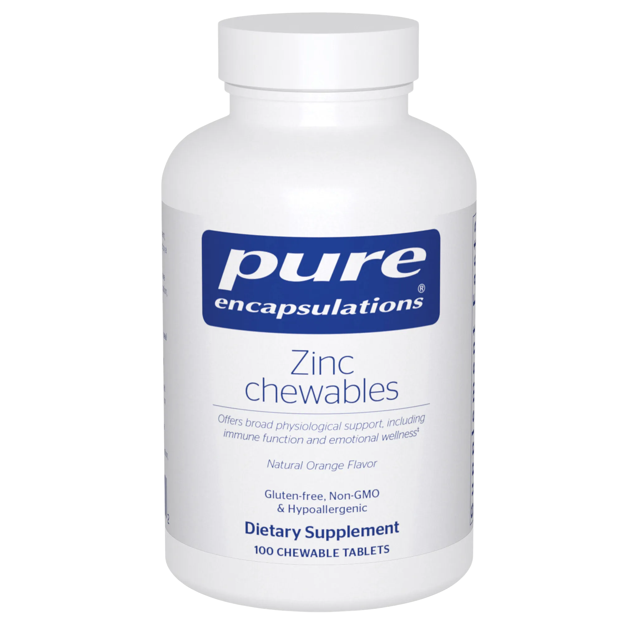 Can Zinc Chewables Support Immune Function in Long COVID and ME/CFS?