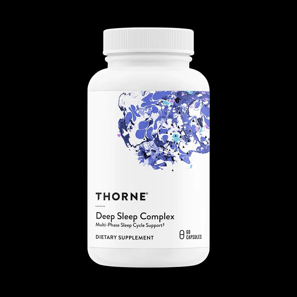 Can Deep Sleep Complex Support Restorative Rest for Long COVID and ME/CFS?