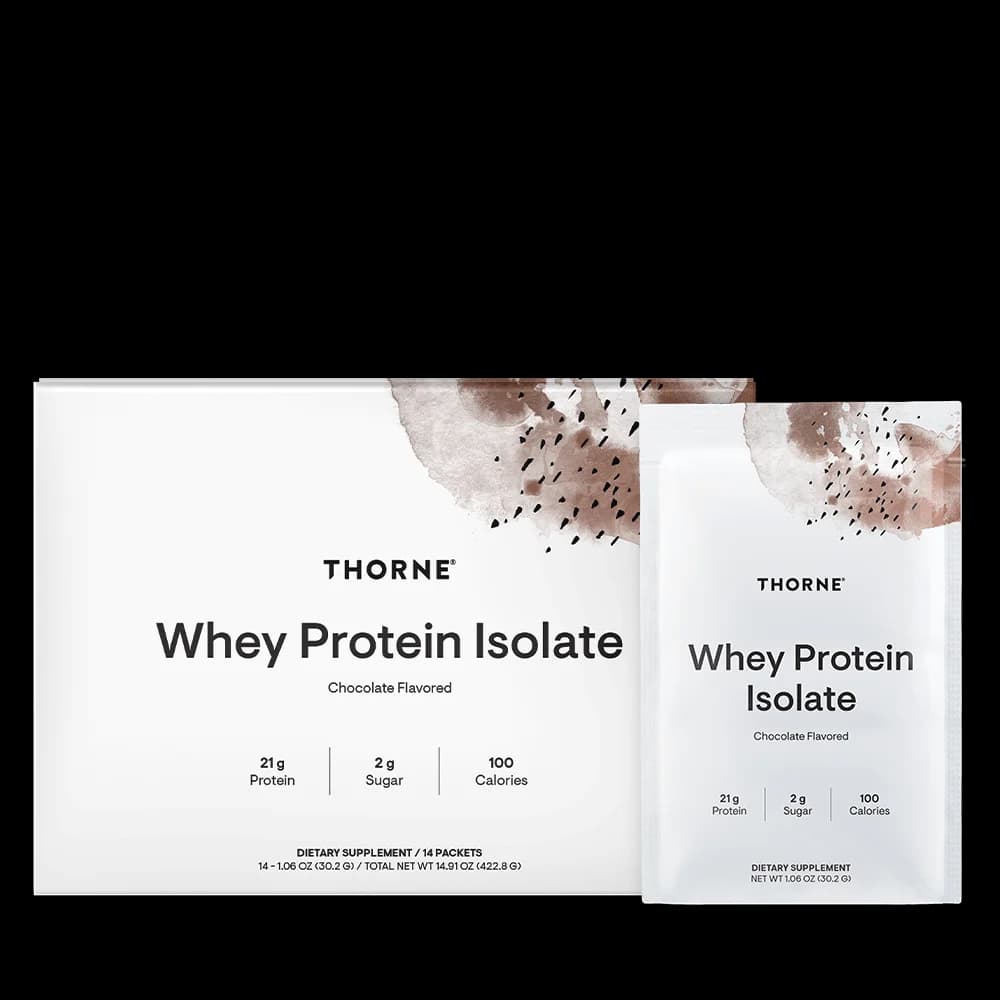 Can Whey Protein Isolate Support Muscle Health and Energy in Long COVID and ME/CFS?