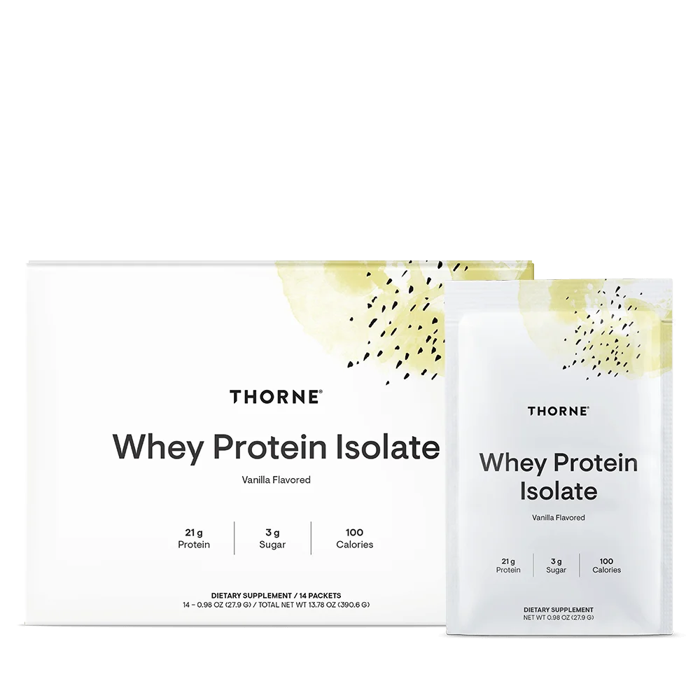 Can Whey Protein Isolate Support Muscle Recovery in Long COVID and ME/CFS?