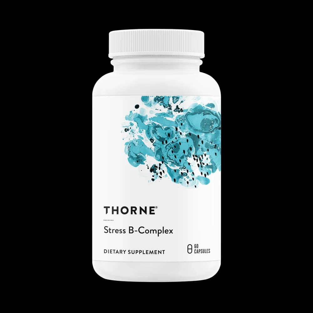 Can Thorne Stress B-Complex Support Energy and Adrenal Health in Long COVID and ME/CFS?
