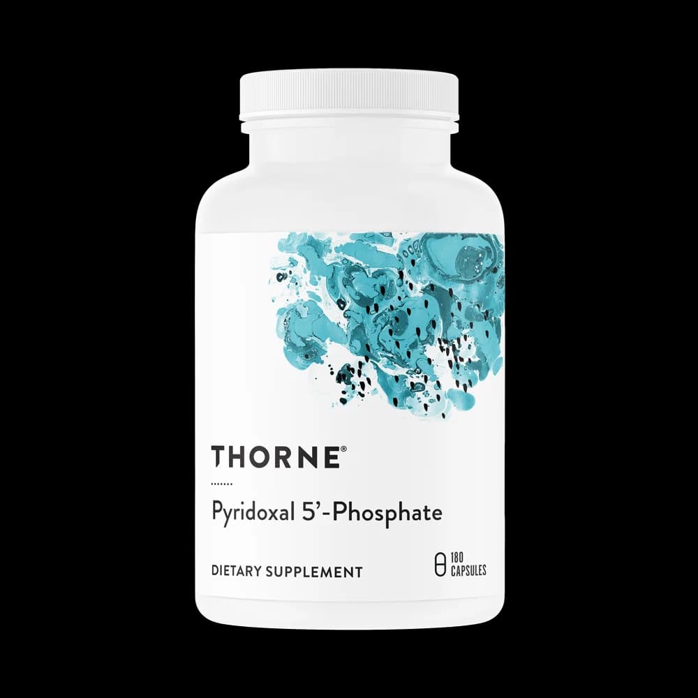Can Pyridoxal 5'-Phosphate (P5P) Clear Brain Fog and Support Energy in Long COVID?