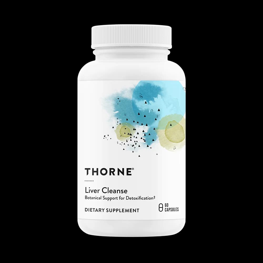 Can Thorne Liver Cleanse Support Detoxification and Bile Flow in Long COVID and ME/CFS?
