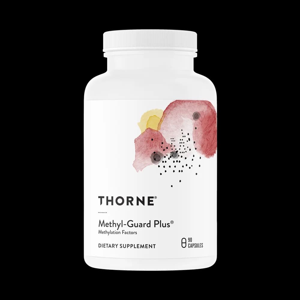 Can Thorne Methyl-Guard Plus Support Energy and Brain Fog in Long COVID and ME/CFS?