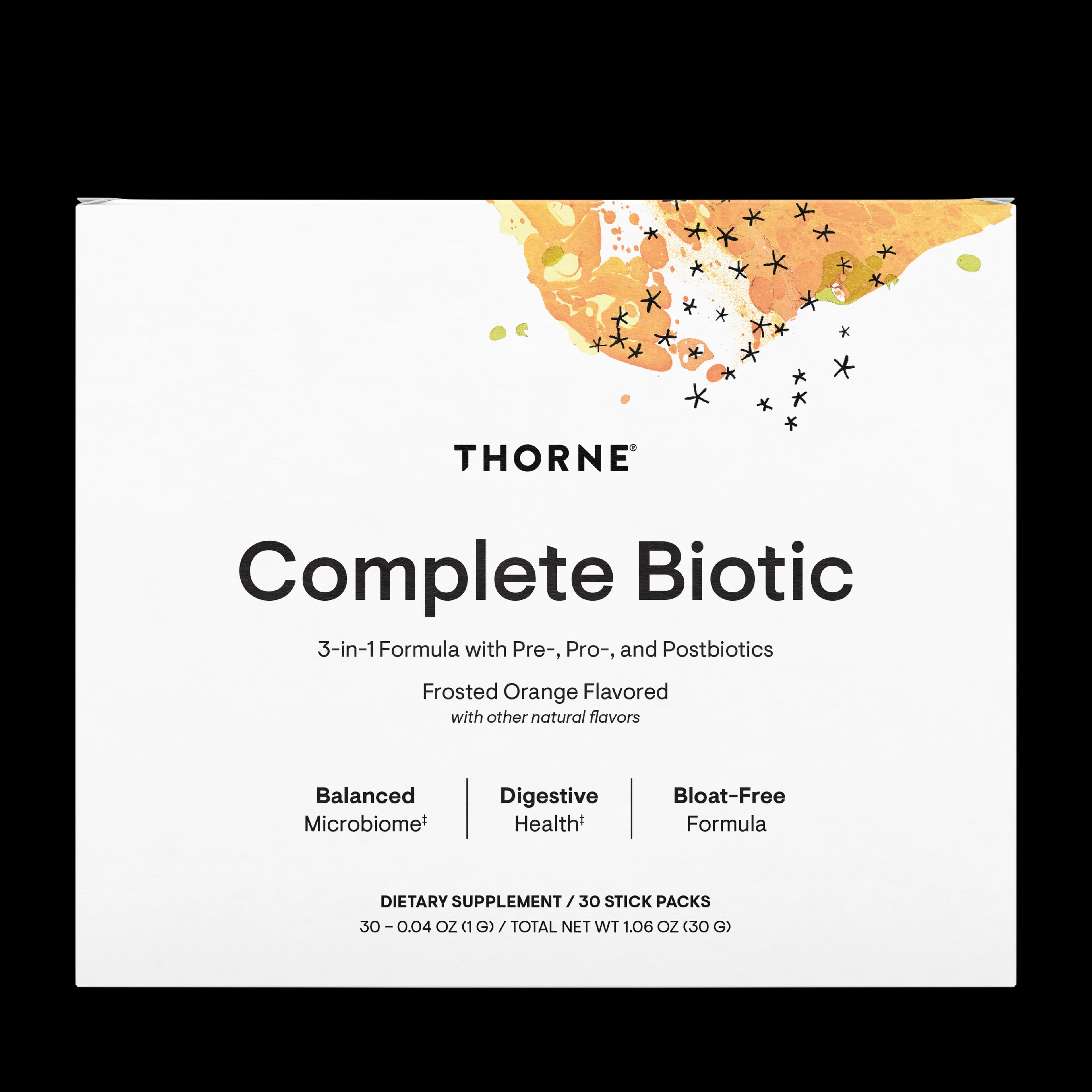 Can a Complete Biotic Support Gut Health and Immunity in Long COVID?