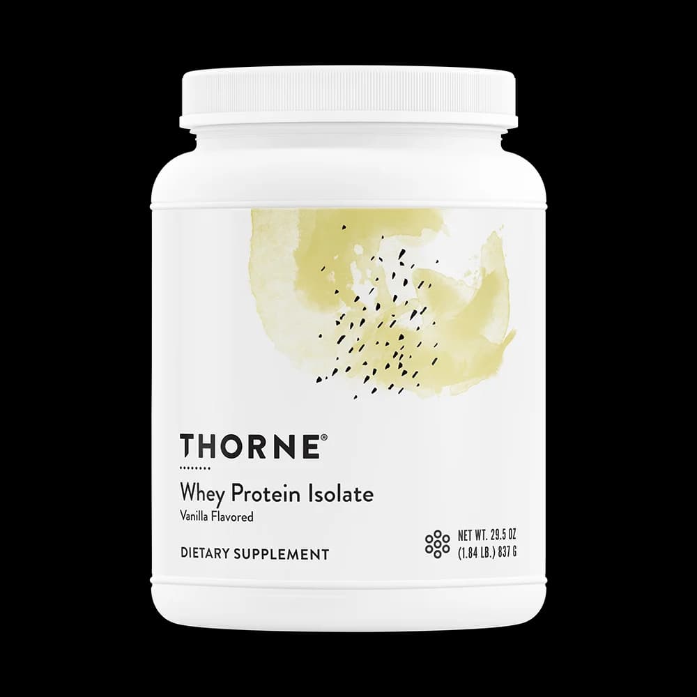 Can Whey Protein Isolate Help Rebuild Muscle and Energy in Long COVID and ME/CFS?