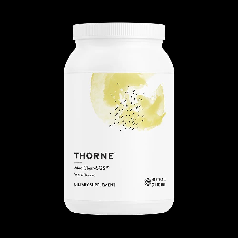 Can MediClear-SGS Support Liver Detoxification and Energy in Long COVID and ME/CFS?