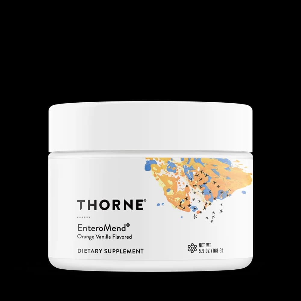 Can EnteroMend® Help Heal "Leaky Gut" in Long COVID and ME/CFS?