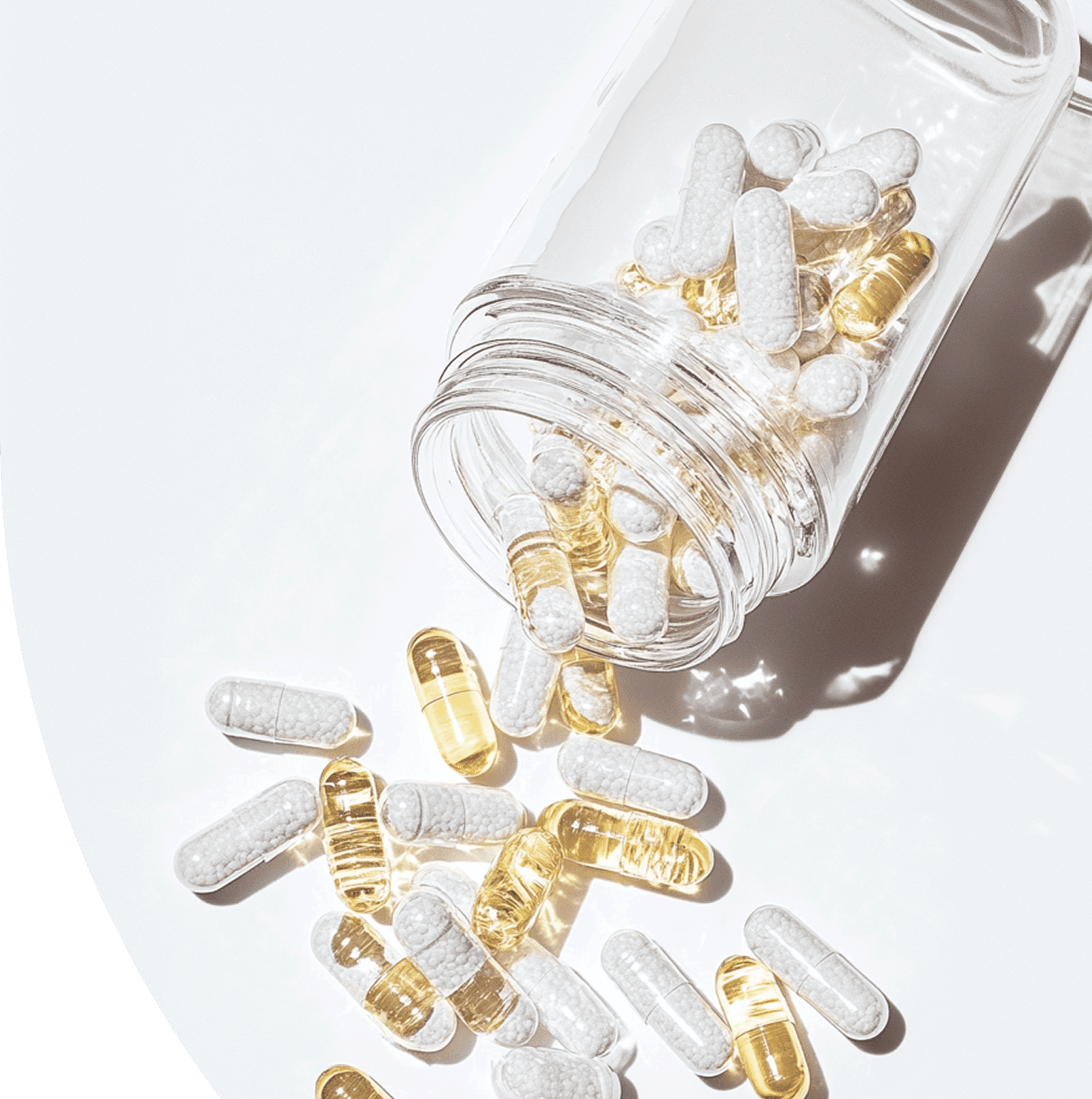 Supplements for Mitochondrial Support