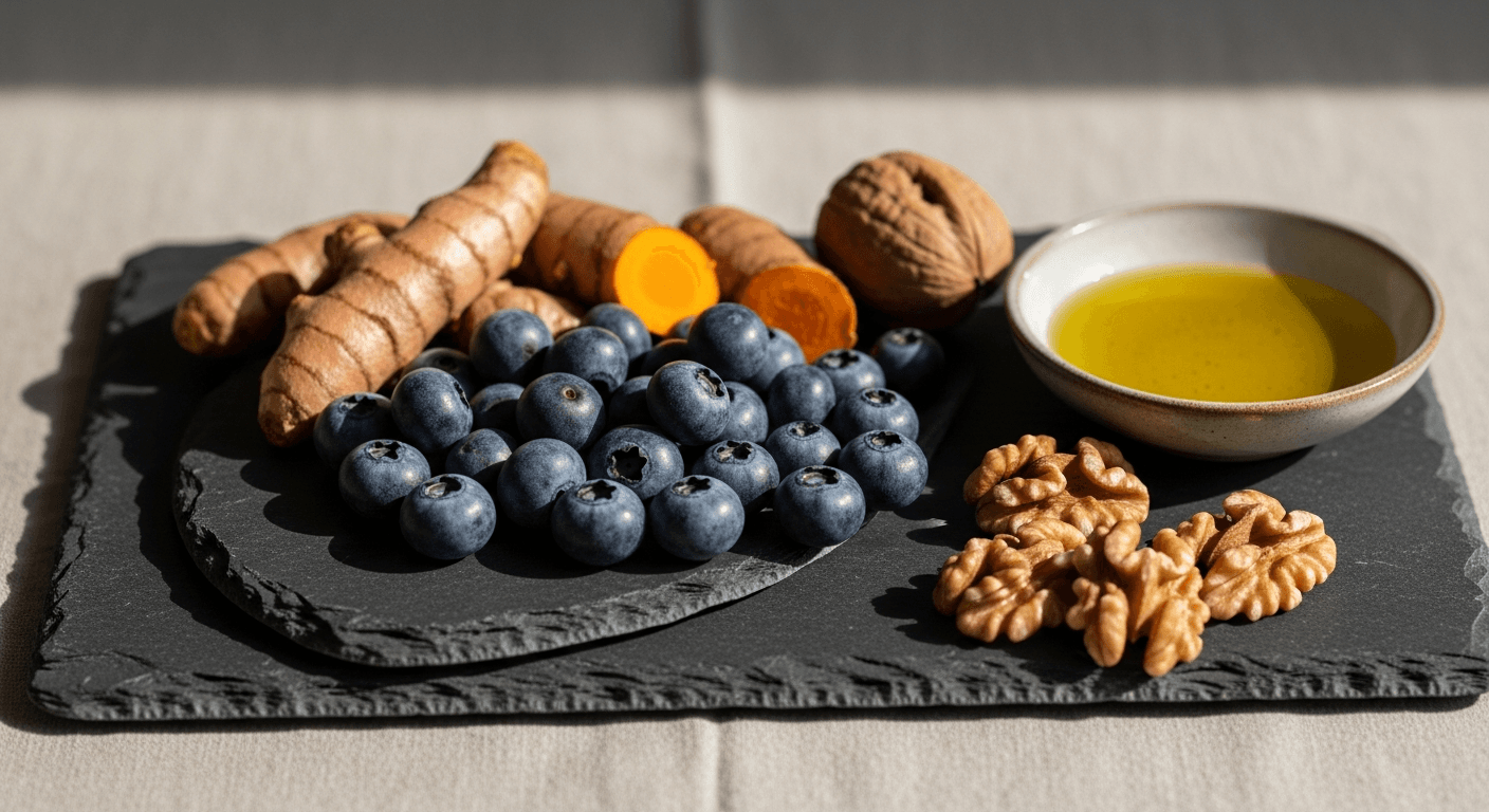 Anti-Inflammatory Eating for Long COVID, ME/CFS, and Fibromyalgia