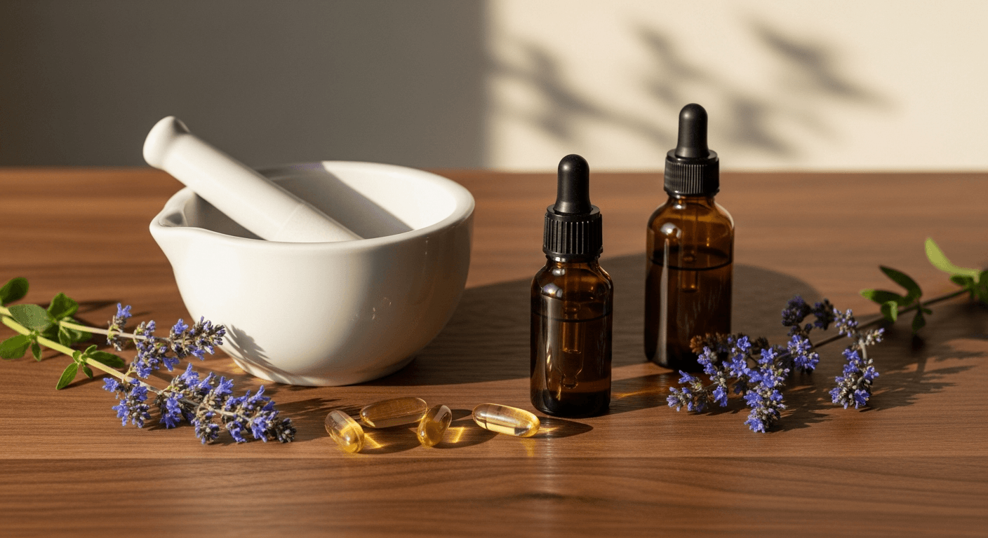 Low-Dose Naltrexone for Chronic Illness: What the Evidence Shows