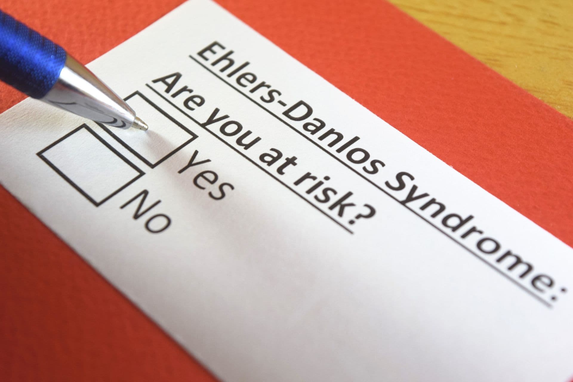 What is Ehlers-Danlos Syndrome? How Do I Know If I Have It?